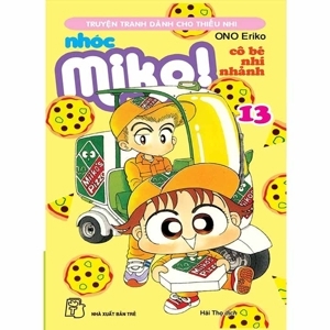 Nhóc Miko: Cô Bé Nhí Nhảnh - Tập 13