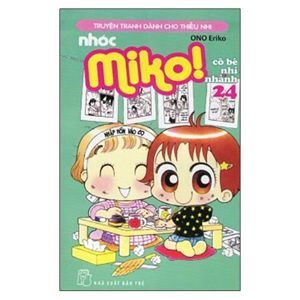 Nhóc Miko: Cô Bé Nhí Nhảnh - Tập 24