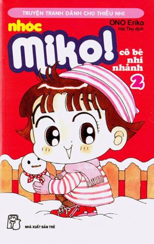 Nhóc Miko: Cô Bé Nhí Nhảnh - Tập 2