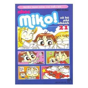 Nhóc Miko: Cô Bé Nhí Nhảnh - Tập 21