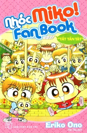 Nhóc Miko! Fanbook - Tất Tần Tật