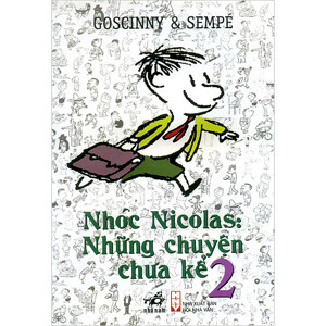 Nhóc Nicolas những chuyện chưa kể (Tập 2)