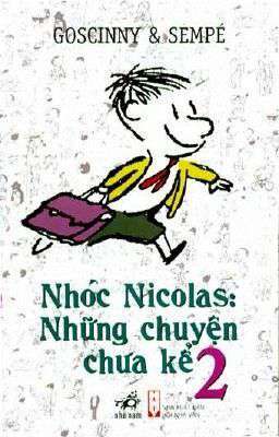 Nhóc Nicolas những chuyện chưa kể (Tập 2)