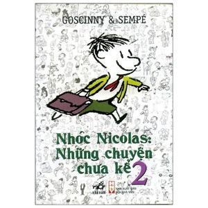 Nhóc Nicolas những chuyện chưa kể (Tập 2)