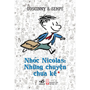 Nhóc Nicolas: Những Chuyện Chưa Kể Tập 1