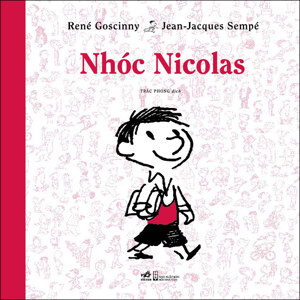 Nhóc Nicolas - Sempé & Goscinny