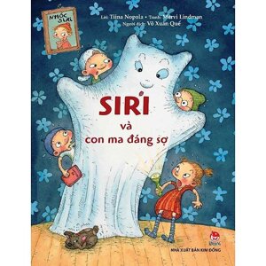 Nhóc Siri - Siri và con ma đáng sợ