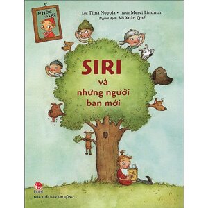 Nhóc Siri - Siri và những người bạn mới