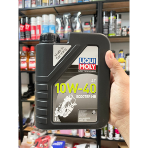 Nhớt Liqui Moly Scooter MB 10W40 20832