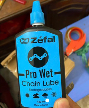 Nhớt xe đạp Zefal Pro Lube