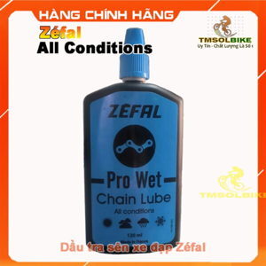 Nhớt xe đạp Zefal Wet Lube