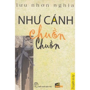 Như cánh chuồn chuồn