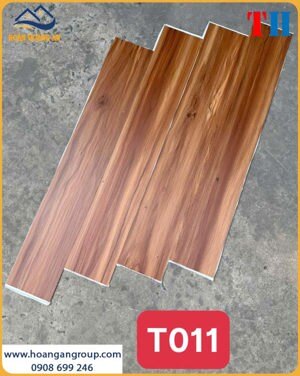 Nhựa lót sàn có keo sẵn TH011