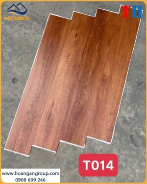 Nhựa lót sàn có keo sẵn TH014