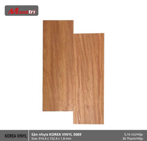 Nhựa lót sàn Korea Vinyl Flooring 5069