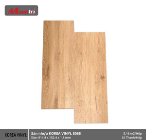 Nhựa lót sàn Korea Vinyl Flooring 5068