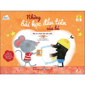 Những bài học đầu tiên của bé