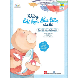 Những bài học đầu tiên của bé