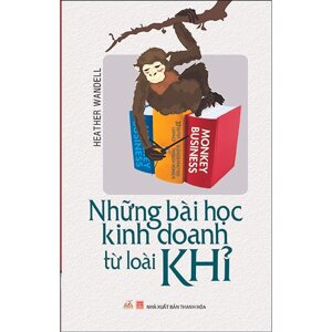 Những Bài Học Kinh Doanh Từ Loài Khỉ