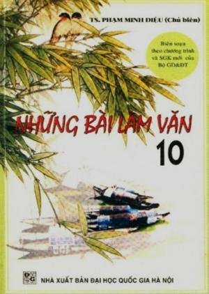 Những bài làm văn 10