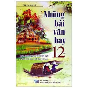 Những bài làm văn 12