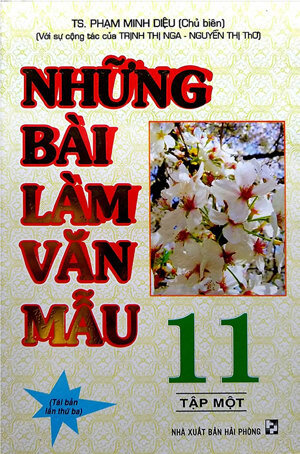 Những bài làm văn mẫu 11 Tập 1