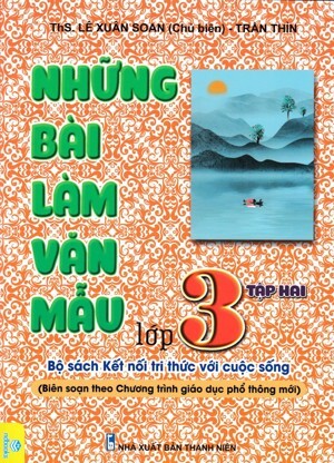 Những bài làm văn mẫu 3 - Tập 2