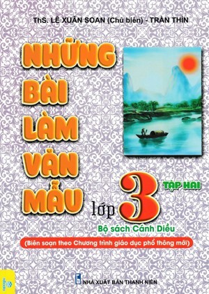 Những bài làm văn mẫu 3 - Tập 2