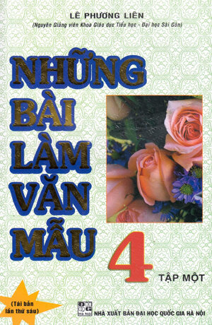 Những bài làm văn mẫu 4 Tập 1