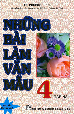 Những bài làm văn mẫu 4 Tập 2