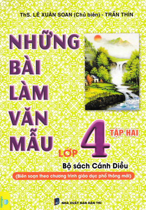 Những bài làm văn mẫu 4 Tập 2