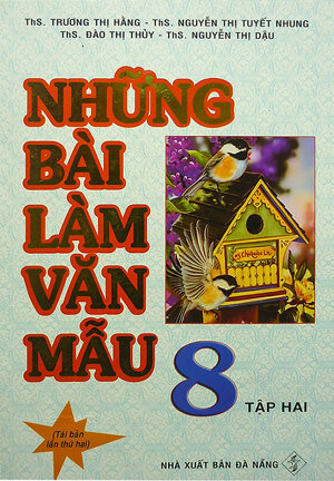 Những Bài Làm Văn Mẫu 8 (Tập 2)