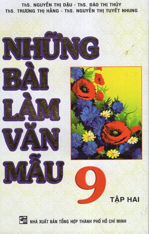 Những Bài Làm Văn Mẫu 9 - Tập 2