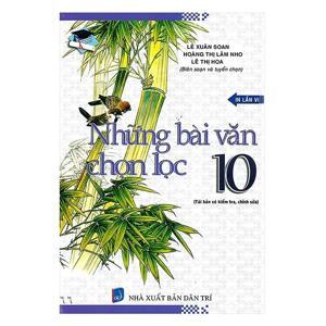 Những Bài Văn Chọn Lọc 10