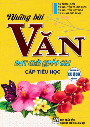 Những bài văn đạt giải Quốc Gia cấp tiểu học