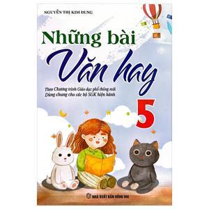 Những Bài Văn Hay Lớp 5