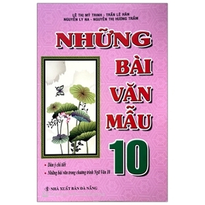 Những bài văn mẫu 10