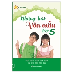 Những bài văn mẫu 5