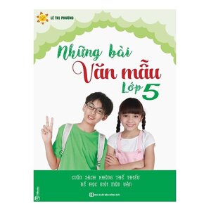 Những bài văn mẫu 5