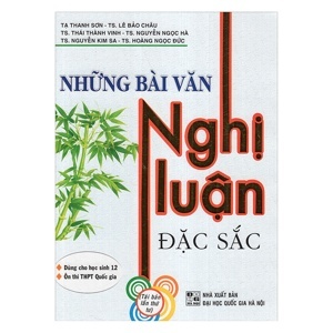 Những Bài Văn Nghị Luận Đặc Sắc