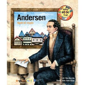 Những Bộ Óc Vĩ Đại - Andersen Người Kể Chuyện