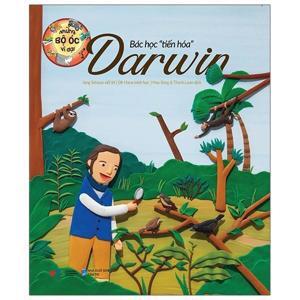 Những Bộ Óc Vĩ Đại - Bác Học "Tiến Hóa" Darwin