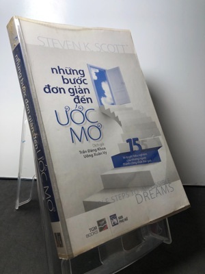 Những bước đơn giản đến ước mơ - Steven K. Scott