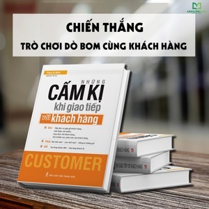 Những Cấm Kị Khi Giao Tiếp Với Khách Hàng