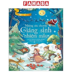 Giáng Sinh Nhiệm Mầu - Những câu chuyện giáng sinh