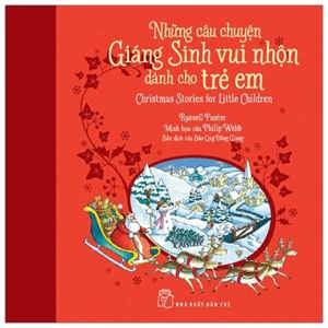 Những Câu Chuyện Giáng Sinh Vui Nhộn Dành Cho Trẻ Em