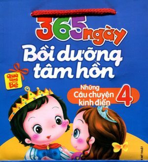 Những Câu Chuyện Kinh Điển - Tập 4