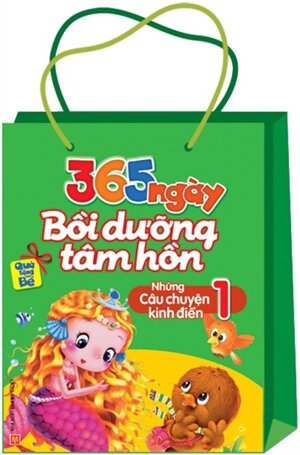 Những Câu Chuyện Kinh Điển - Tập 1