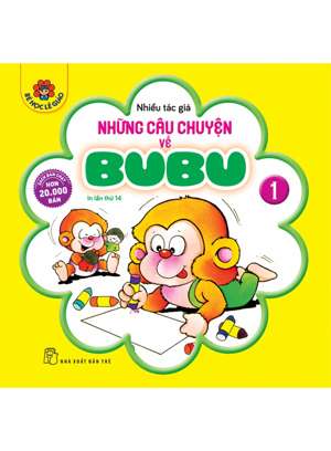 Những Câu Chuyện Về BuBu - Tập 1