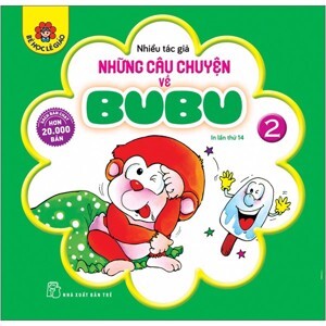 Những Câu Chuyện Về BuBu - Tập 2